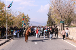 Azerbaijan’s Lachin city hosts “The Voice of Victory – Lachin 2025” event