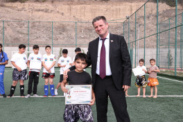 Azerbaijan’s Lachin city hosts “The Voice of Victory – Lachin 2025” event
