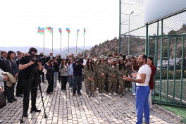 Azerbaijan’s Lachin city hosts “The Voice of Victory – Lachin 2025” event