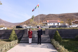 Azerbaijan’s Lachin city hosts “The Voice of Victory – Lachin 2025” event