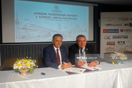 Press Council  of Azerbaijan and Global Journalists Council of Türkiye signed cooperation protocol