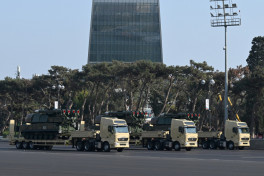Weapons systems, equipment, aviation vehicles displayed at parade in Baku are a clear demonstration of Azerbaijan's military power