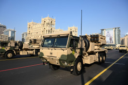 Weapons systems, equipment, aviation vehicles displayed at parade in Baku are a clear demonstration of Azerbaijan's military power