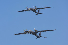 Weapons systems, equipment, aviation vehicles displayed at parade in Baku are a clear demonstration of Azerbaijan's military power