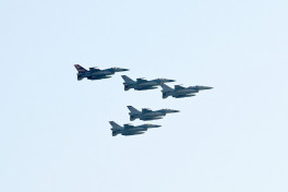 Weapons systems, equipment, aviation vehicles displayed at parade in Baku are a clear demonstration of Azerbaijan's military power