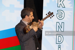 Victory Day celebrated in Azerbaijan’s Khankendi-PHOTO 