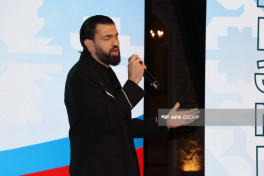 Victory Day celebrated in Azerbaijan’s Khankendi-PHOTO 