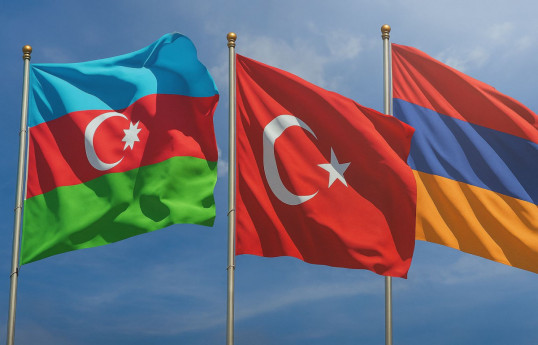 Condition for a trilateral meeting of the transport ministers of Türkiye, Azerbaijan and Armenia unveiled