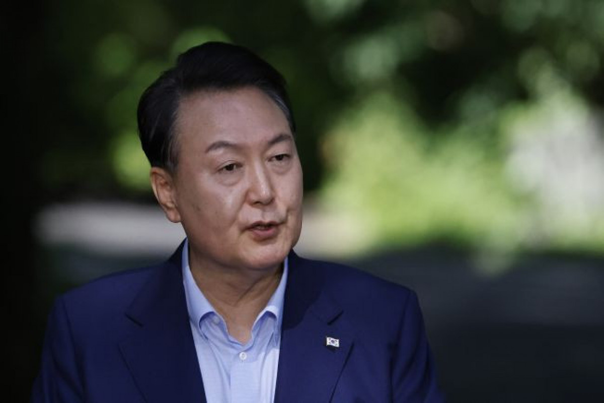 former President Yoon Suk Yeol