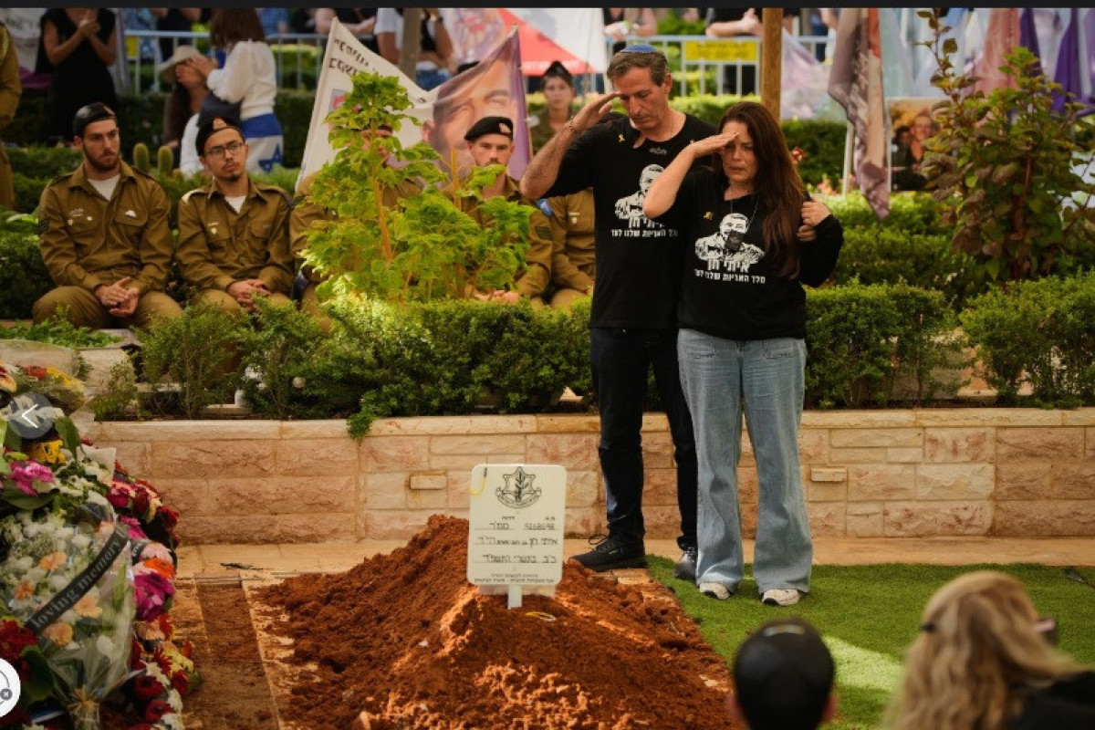 Israel confirms receiving remains of soldier killed in Gaza in 2014