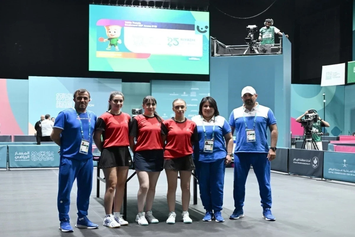Islamic Games: Azerbaijan national team defeated in semifinals