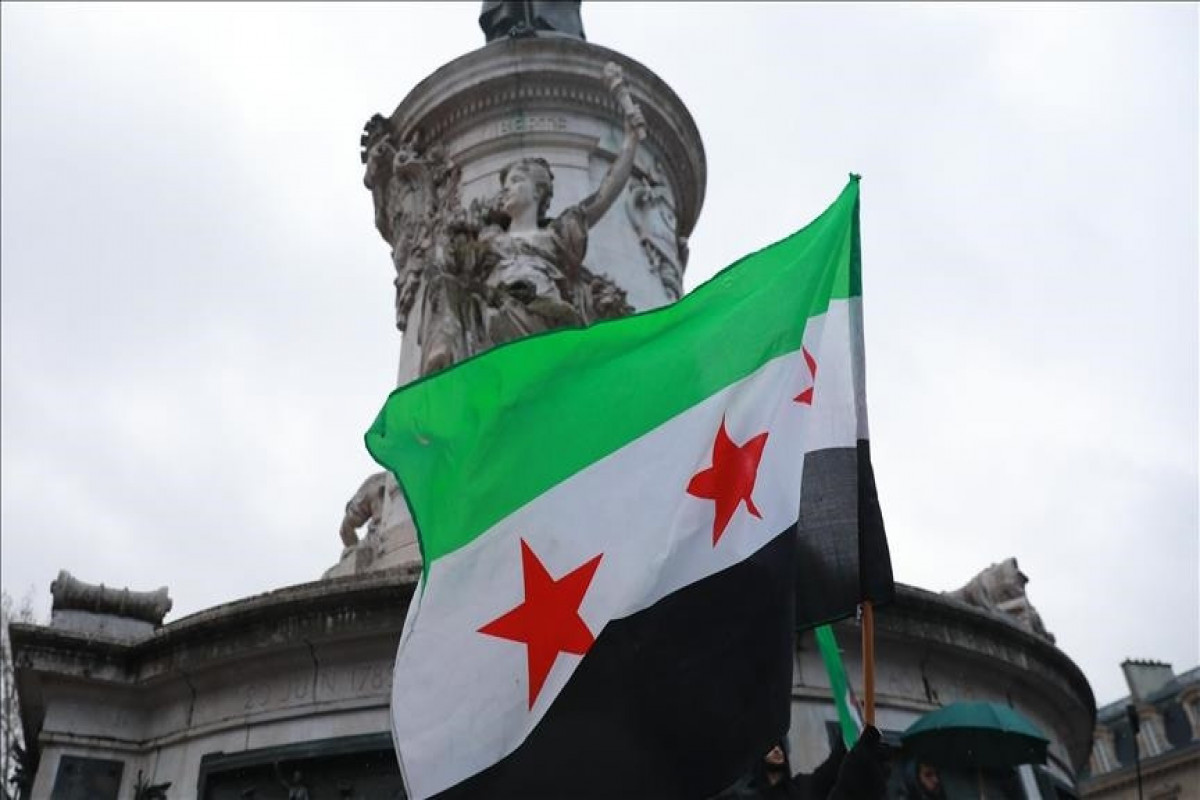 US Treasury says it suspends imposition of Caesar Act sanctions on Syria