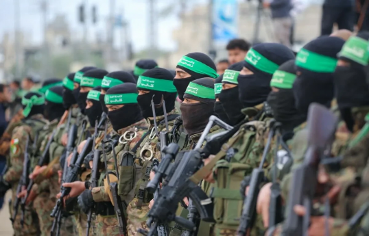 Hamas notifies mediators about its readiness to withdraw from Israel-controlled Gaza areas