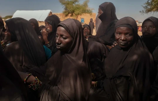 Malian woman who posted on TikTok is abducted and publicly executed