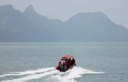 Eleven found dead in Thai-Malaysia search after Rohingya migrant boat sinks