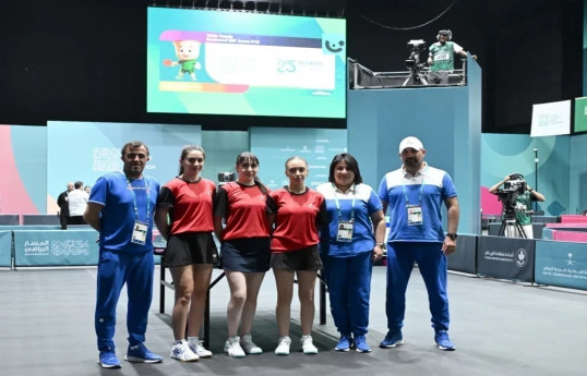 Islamic Games: Azerbaijan national team defeated in semifinals