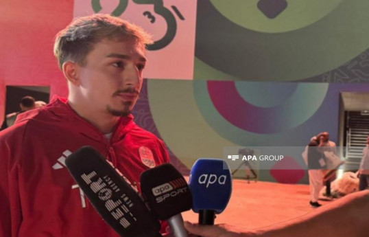 Turkish weightlifter Yusuf Fehmi Genç