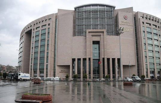 Turkish Eyüpspor football team president and 3 football referees arrested