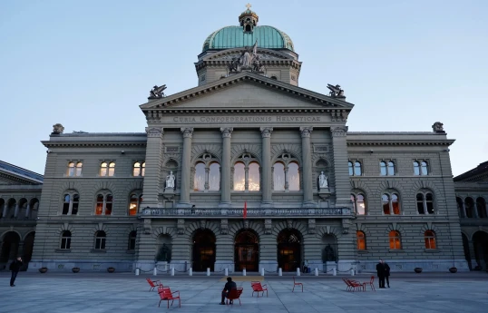 Bloomberg: Switzerland close to deal to cut US import tariffs to 15%