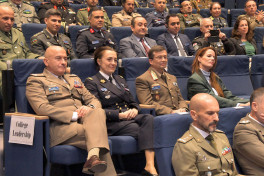 Azerbaijan Army serviceman successfully completes NATO Regional Cooperation Course