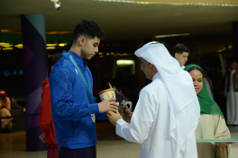 Azerbaijani swimmer claims silver medal at Islamic Solidarity Games