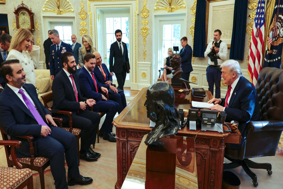 Top Turkish, US, Syrian diplomats agree on SDF integration plan