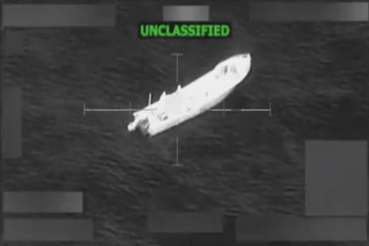 6 killed in U.S. military strikes on 2 boats in eastern Pacific