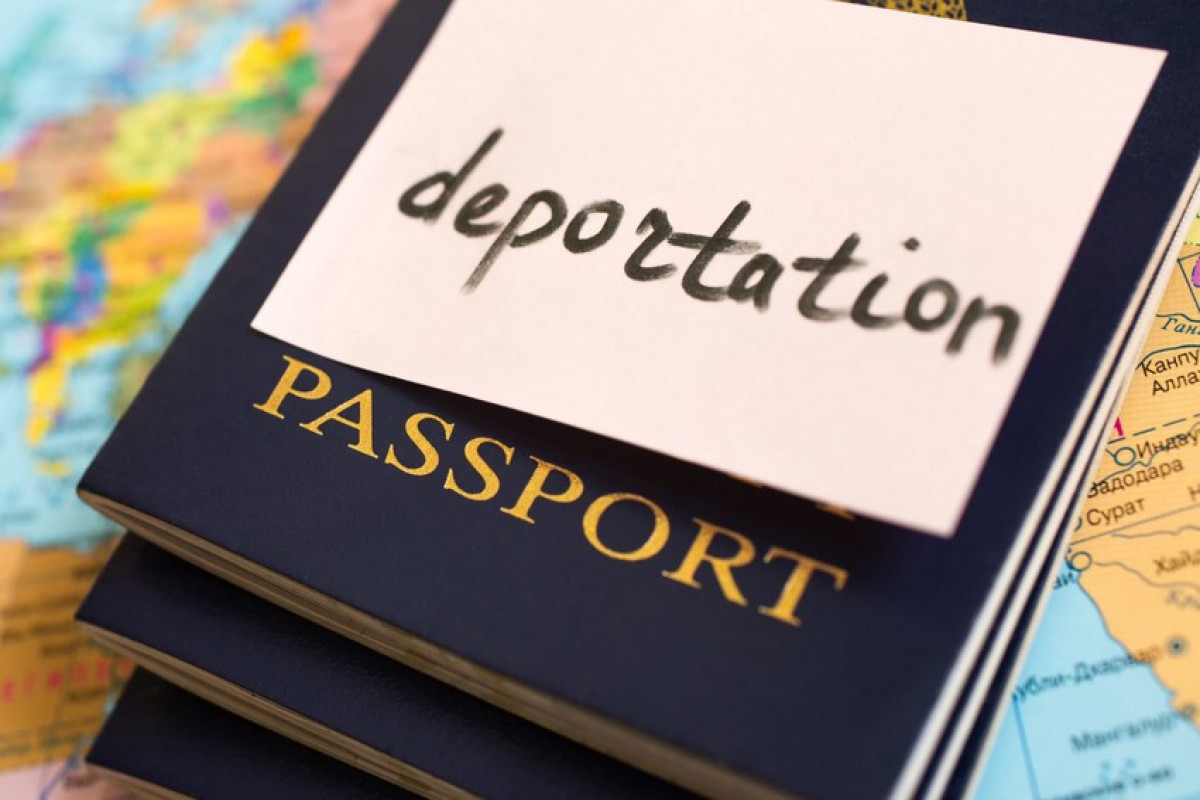 Georgia deported 31 foreigners, including Azerbaijani citizens from country
