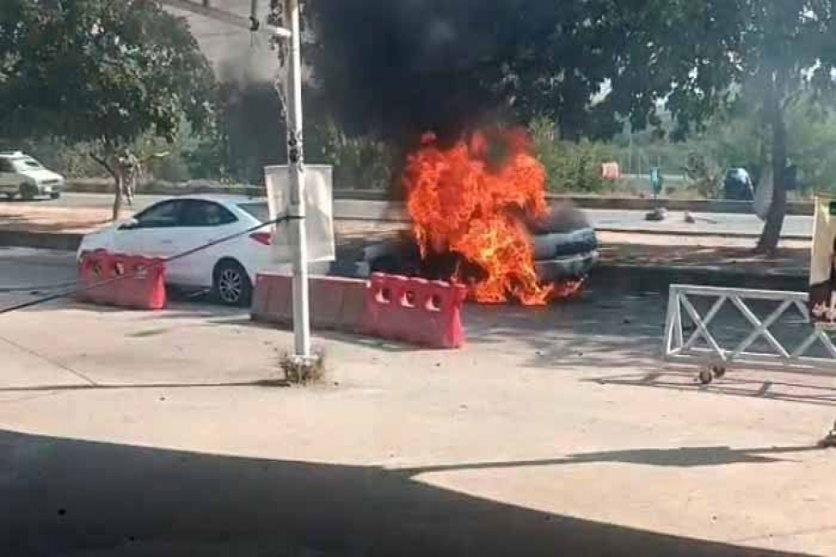 At least 12 killed, many injured in Islamabad blast-UPDATED -VIDEO 