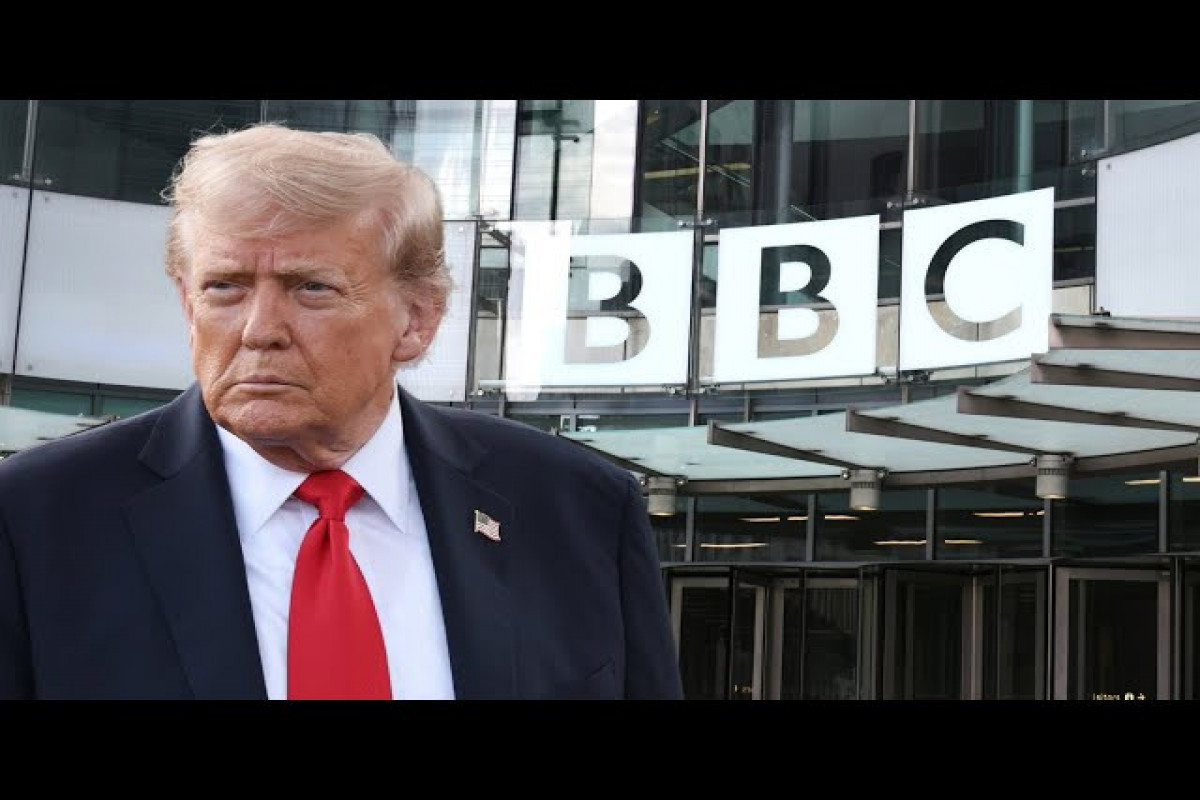 Donald Trump, US President