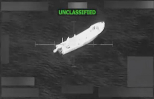 6 killed in U.S. military strikes on 2 boats in eastern Pacific