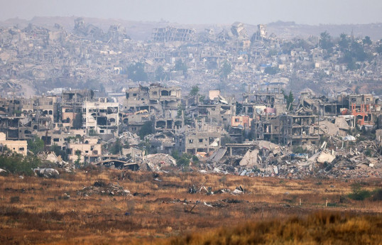 Partition of Gaza a looming risk as Trump's plan falters