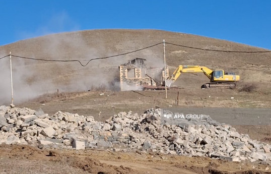 Azerbaijan plans to begin construction work next year in Gorchu settlement of Lachin-PHOTO -VIDEO 