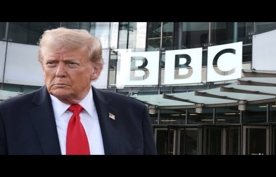 Donald Trump, US President