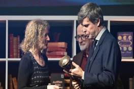 British-Hungarian author David Szalay wins 2025 Booker Prize with novel Flesh