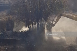 Azerbaijan plans to begin construction work next year in Gorchu settlement of Lachin-PHOTO -VIDEO 