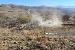 Azerbaijan plans to begin construction work next year in Gorchu settlement of Lachin-PHOTO -VIDEO 