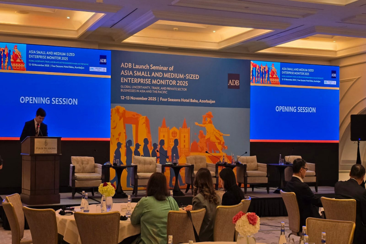 Baku hosts ADB