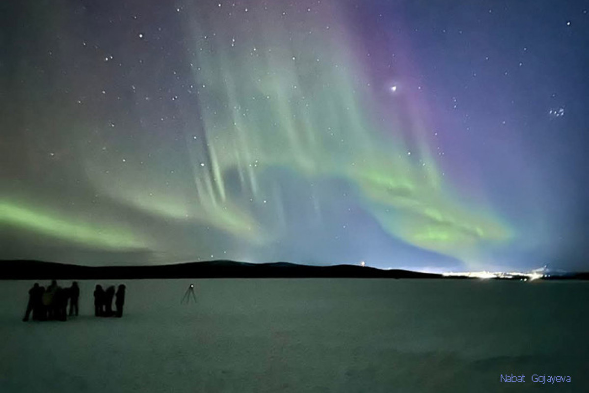 Azerbaijan’s Shamakhi Observatory reports strong geomagnetic storm on the Sun