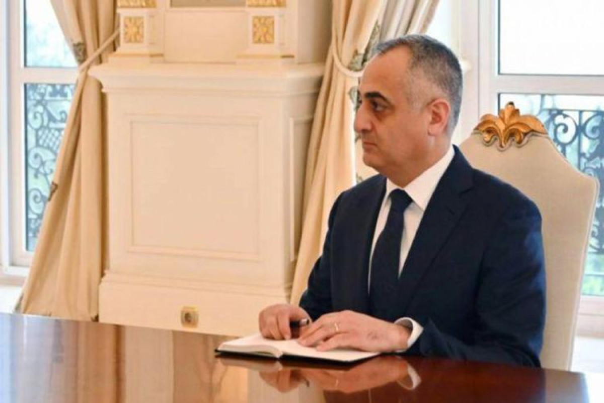 Fuad Vahid oglu Najafli