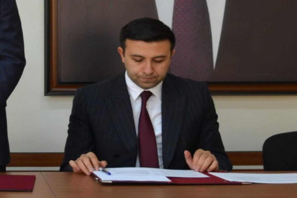 Orkhan Chingiz oglu Mursalov