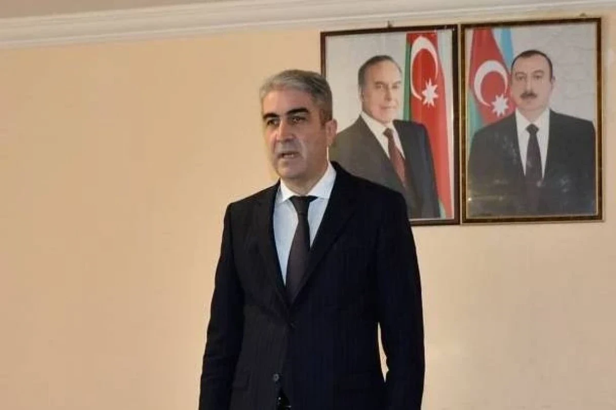 Natig Nushravan oglu Aghayev