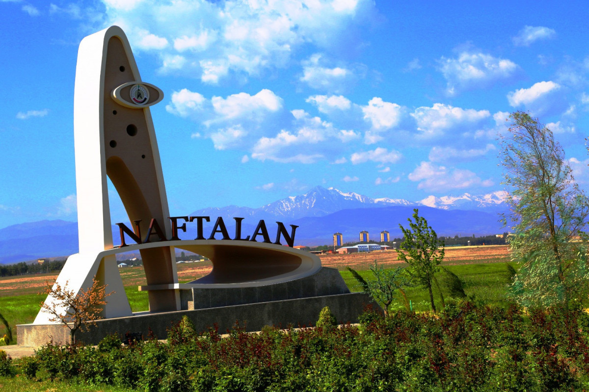 President Ilham Aliyev dismisses head of Naftalan City Executive Power