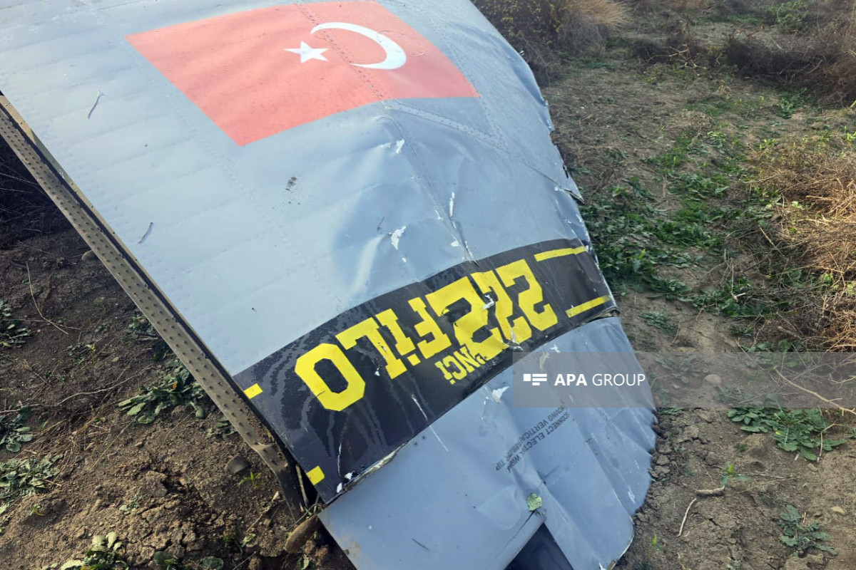 Black box of Turkish plane that crashed in Georgia recovered
