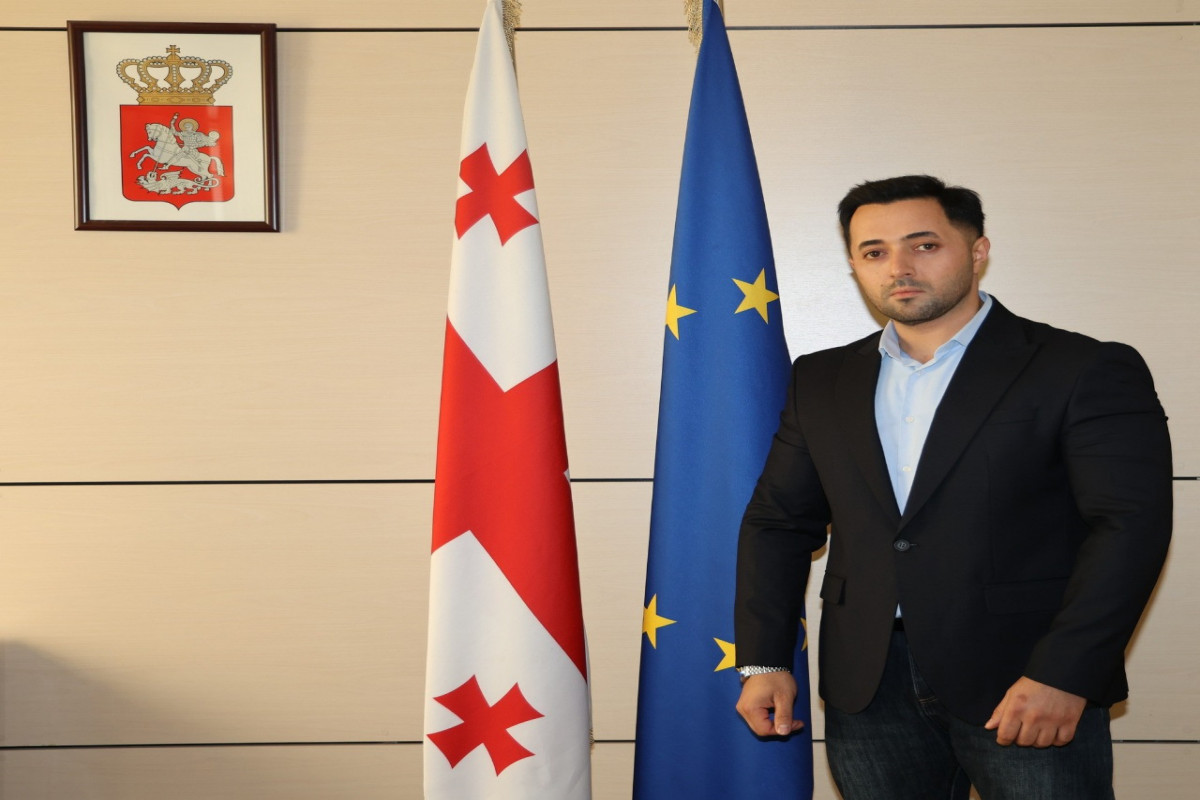 Tural Valiyev, Deputy Mayor