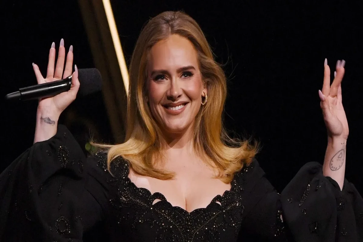 Adele has been largely out of the limelight since she ended a Las Vegas residency last November