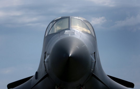 Trump says US ordered batch of B-2 strategic bombers