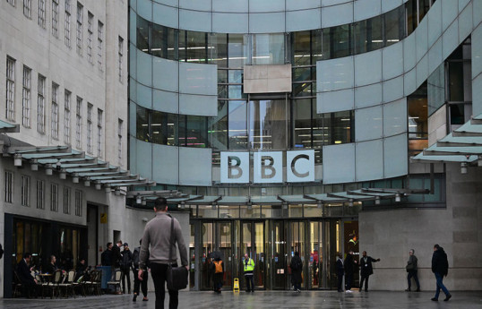 Trump says he has 'obligation' to sue BBC over speech edit