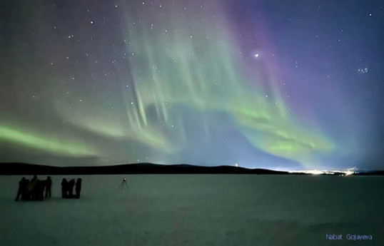 Azerbaijan’s Shamakhi Observatory reports strong geomagnetic storm on the Sun