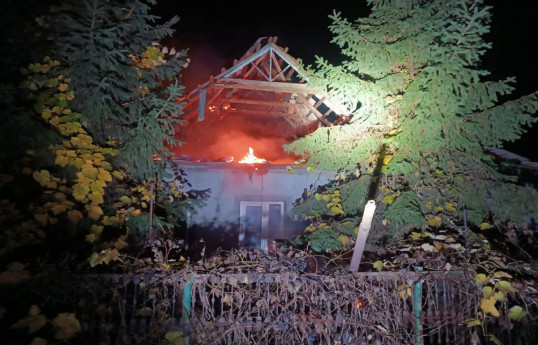 Russian strikes hit Dnipropetrovsk region, causing destruction and casualties